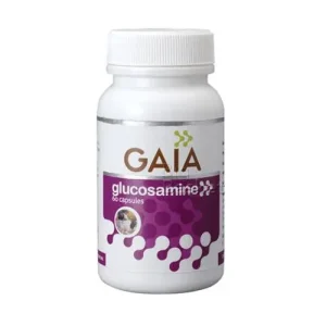 Gaia Glucosamine 60 Cap.Each