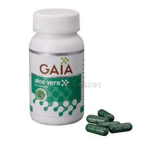 Gaia Aloe Vera 60 Pcs Each