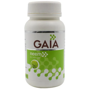 Gaia Neem 60 Cap. Each