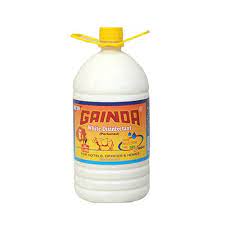 Gainda Phenyle White 5 L