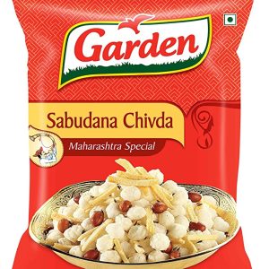 Garden Sabudana Chivda 160Gm