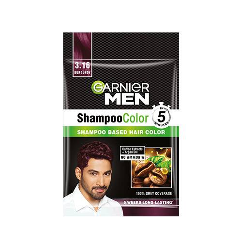 Garnier Color Burgundy No-3.16 Each For Men