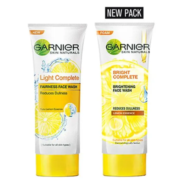 Garnier Face Wash Fresh 100 Ml