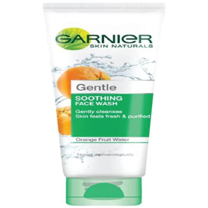 Garnier Face Wash Gentle 50 Ml