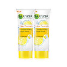 Garnier Face Wash Light Complete Fairness 100Gm