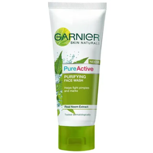 Garnier Face Wash Pure 50 G