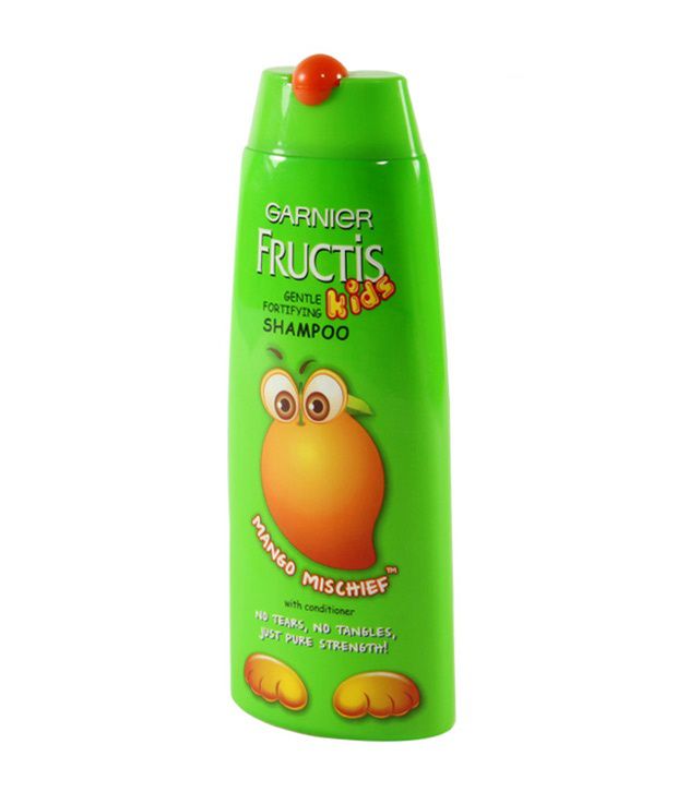 Garnier Fr.Shampoo Kids Mango 200 Ml