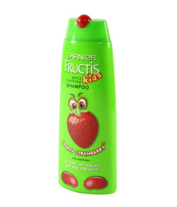 Garnier Fr.Shampoo Kids Strawberry 100 Ml