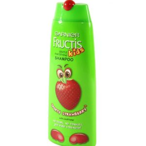 Garnier Fr.Shampoo Kids Strawberry 200 Ml