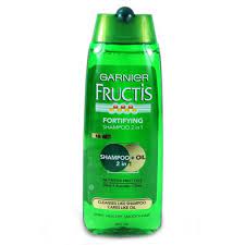 Garnier Fr.Shampoo+Oil (2 In 1) 100 Ml