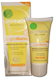 Garnier Lightmatte 40 Ml
