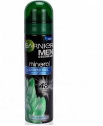 Garnier Men Deo Extreme Cool 150 Ml