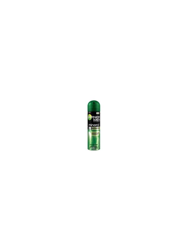 Garnier Men Deo Sensitive 150 Ml