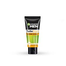 Garnier Men Face Wash Po/White Fairness 50Gm