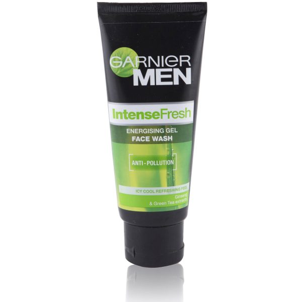 Garnier Men Intense Face Wash 100 G