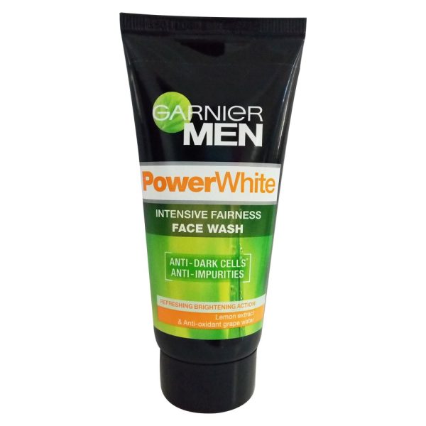 Garnier Men Intense Face Wash 50 G