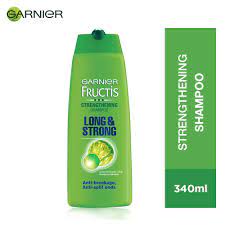 Garnier Shampoo Long Strong 340Ml