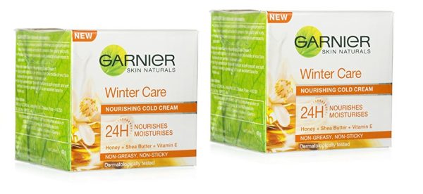 Garnier Winter Care Cold Cream 40Gm
