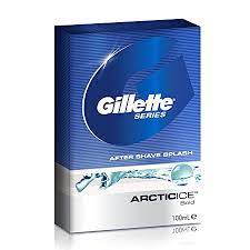 Gillette Asl Arctic Ice 100 Ml