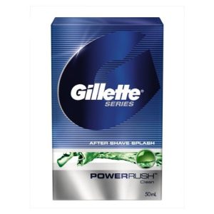 Gillette Asl Power Rush 50 Ml
