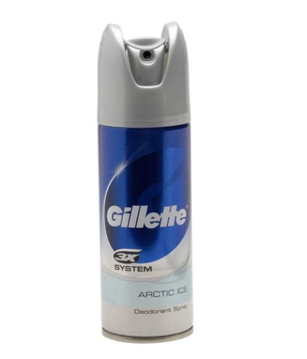 Gillette Deo Arctic Ice 150 Ml