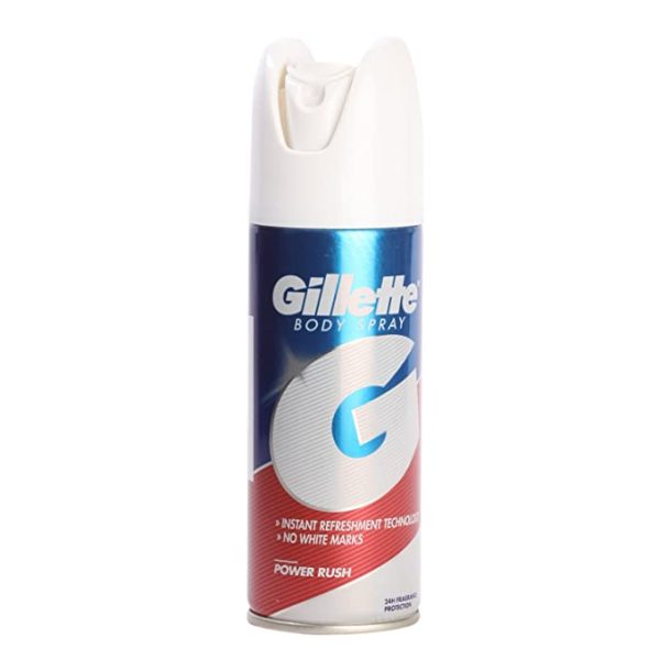 Gillette Deo Power Rush 150 Ml