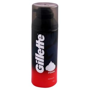 Gillette Foam Regular 196 G