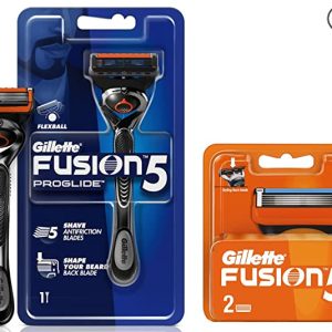 Gillette Fusion 2 Cartridges