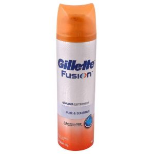 Gillette Fusion Hydra Gel Pure & Sen. 195 G