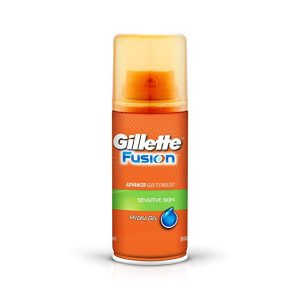 Gillette Fusion Hydra Gel Ss 75 Ml