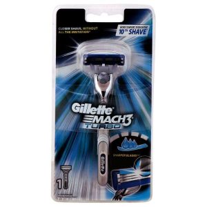 Gillette Mach-3 Razor Each