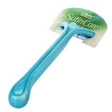Gillette Satin Care Razor Each