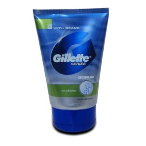 Gillette Scrub Cls 100 Ml