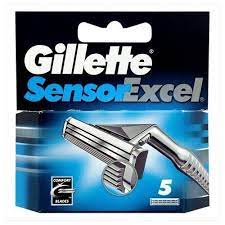 Gillette Sensor Excel Blade 5S Each