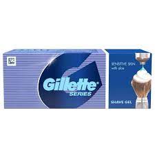 Gillette Shave Gel Sensitive Skin 25 G
