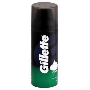 Gillette Shaving Gel Csr 196 G