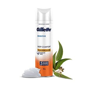 Gillette Shaving Gel Extra Comfort 196 G