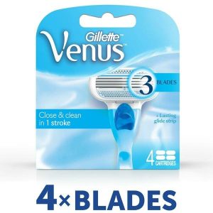 Gillette Venus 4 Cartridges