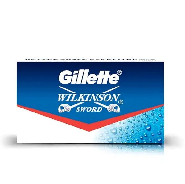 Gillette Wilkinson Blade Each
