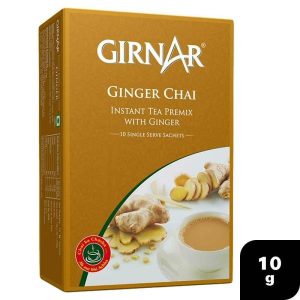Girnar Ginger Chai Tea Bag 10Pcs