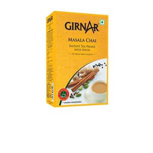Girnar Masala Chai Sugar Free Tea Bag 10Pcs