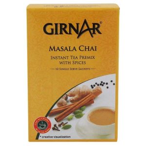 Girnar Masala Chai Tea Bag 10Pcs