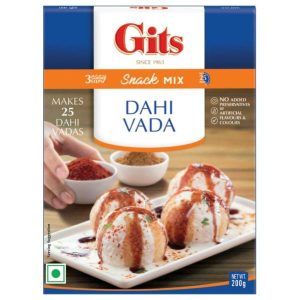 Gits Dahi Vadai 200Gm