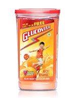 Glucovita Glucose-D Jar 500 G