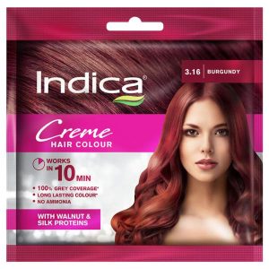Godrej Color Burgundy-3.16 40 Ml