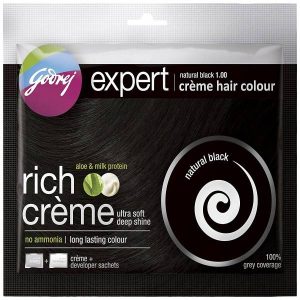 Godrej Color Natural Black No-1 40 Ml