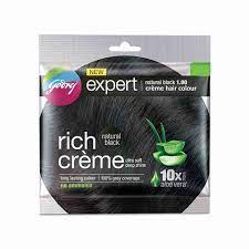 Godrej Expert Lhc Natural Black-1 40 Ml