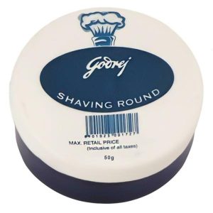 Godrej Shaving Cr Lather 50 G