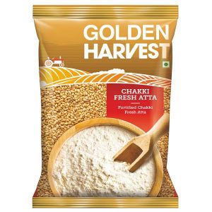Golden Harvest Atta 10 Kg