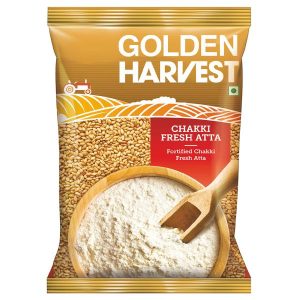 Golden Harvest Atta Multi Grain G 5 Kg